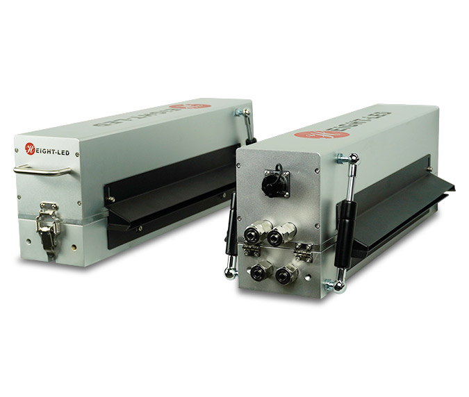 led uv coating/printing curing